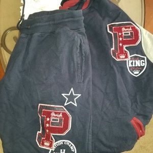 Parish sweat suit 3x